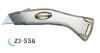 zinc alloy utility knife