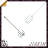 zinc -coated paint mixer paint stirrer,mixing paddle