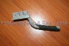zinc plated Plastic Handle 4*11 Rows Steel Wire Brush