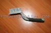 zinc plated Plastic Handle 4*11 Rows Steel Wire Brush
