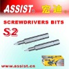 01S hex head screwdriver bits