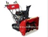11HP snow blower with 182FE,OHV,4 cycle engine