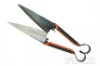 13" Carbon Steel Blade & Grip with TPR Wrapping Sheep Shears