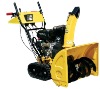 13hp portable electric start gasoline snow thrower