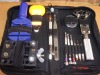 13pcs Watch repair kit tools(Oxford bag)