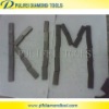 1600mm Best Granite diamond segments for granite