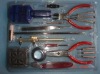 18pcs Watch repair kit tools (PP case)