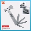 2012 High quality full stainless steel axe with hammer/Hand tools( 1512-2 )