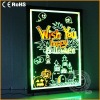 2012 new innovative neon shop signs for promotion