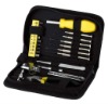 25pcs canvas bag tool kit