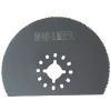3-3/8" (87mm) HSS Segment Saw Blade