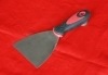 3" Putty knife with TPR+PP handle