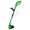 350W grass trimmer with telescope tube