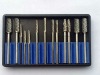 3mm Series Tungsten Rotary Carbdie Files
