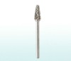 3mm Tungsten Carbide Burs Made By CNC (Type L)