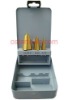 3pcs HSS Tube & Sheet Metal Drill Bit Set
