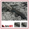 4.25" pocket knife (mirror polished zicornia blade with G10 stainless steel liner handle)
