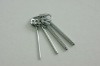 4pcs Elbow hex wrench / Allen key