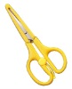 5-1/4" child scissors