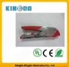 5.9" compression crimping tool for F/BNC/RCA connector RG59(4c)/RG6(5c) cables