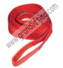 5T polyester webbing sling