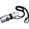7 in 1 Military Survival Whistle kit Camping Flashlight
