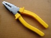 8" Germany Type Combination pliers with insulated handle