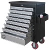 8-drawers iron toolbox cabinet
