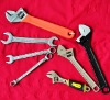 Adjustable Wrenches