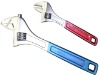 Adjustable wrench