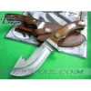 COLT Serengeti hunting knife (sharp hook) OUT DOOR KNIFE HUNTING KNIFE CAMPING KNIFE &DZ-670
