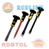Cold Chisel Without Rubber Handle item ID:SVAI