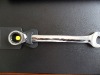 DIN STANDARD Ratchet combination wrench combination & ring