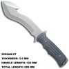 Durable Aluminum Handle Hunting Knife 2259AN-ST
