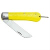 Electrician's knife with Plastic Handle