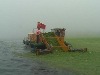 Environmental protection equipment Cutting Grass Ship