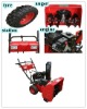 Factory price 6.5hp snow cleaner with CE/GS, HOT SELL