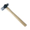 Fine polished Ball-peen Hammer Tools With wooden Handle