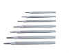 Flat-Pointed steel files