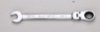 Flexible Head Combination Ratchet Wrench