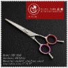 Hair cutting scissors with Japan 440c stainless steel