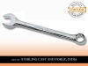 Hand tools - Combination Spanner