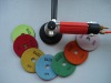 High quality pneumatic wet angle grinder/sander/polisher