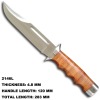 Hot Design Combat Knife 2146L