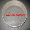 ISO3310 soil test sieve for laboratory