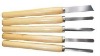 Lathe Chiesels kit 5pcs