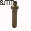 M 8X1 brass long type alemite