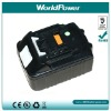 MAKITA Power Tool 18V Battery for BL1830