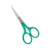 Manicure scissors for trimming nose&ear&facial hair and eyebrow