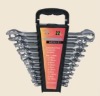 Mirror Polished Combination Wrench Set